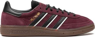 adidas Handball Spezial Burgundy - men - Rubber/Suede/Leather - 4.5 - Red