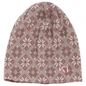 Kari Traa Rose Beanie M&uuml;tze f&uuml;r Damen | braun
