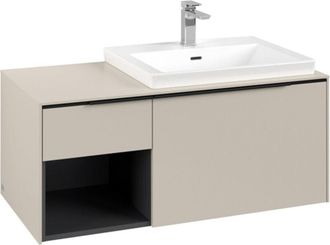 Villeroy & Boch Subway 3.0, 1001x423x516 Mm, Mueble De Lavabo, 2 - Villeroy&boch