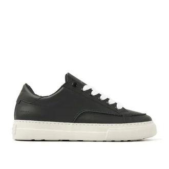 Nubikk Caldera Tora - Heren - Schoenen - Zwart - Maat: 44 EU Leer