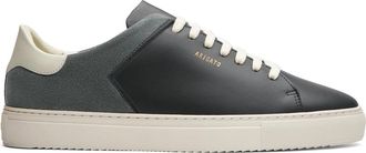 Axel Arigato Clean 90 Split Sneaker - Heren - Sneakers - Zwart - 43 EU - Leer - Schoenen