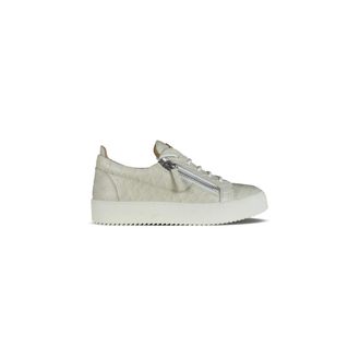 Giuseppe Zanotti Hombre, Zapatos, Blanco, Talla: 41 EU