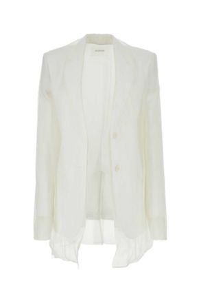 Sportmax Frizzo - Scuba Jersey Blazer from $368.00 - on Stylight