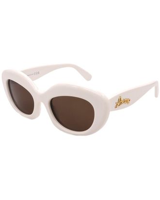 Loewe Womens Lw40153i 51Mm Sunglasses