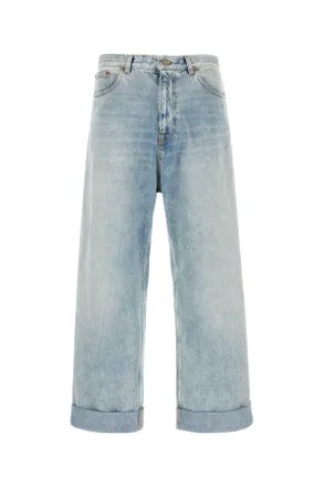 Valentino Garavani Denim Jeans - Blue