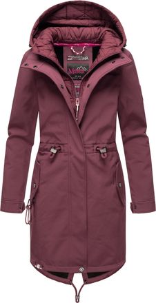 Marikoo Mount Presanella dames softshell jas - functioneel & warm