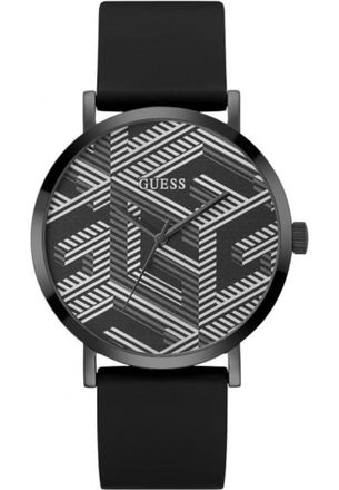 Guess GW0625G3 Mens Watch - Black - One Size