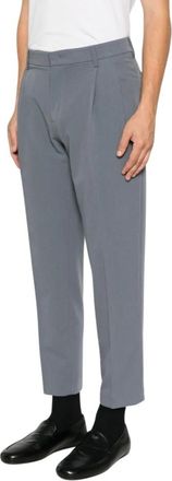 Patrizia Pepe Uomo, Pantaloni, Grigio, S, new