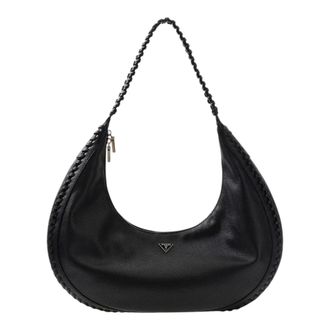 Guess Tassen, Dames, Zwart, ONE Size, Schoudertas