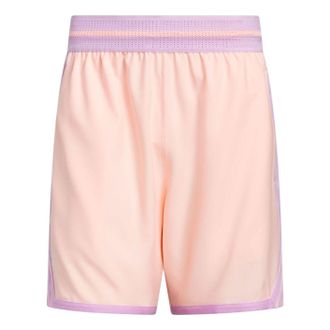 adidas x Anthony Edwards Crazy Lite Short Haze Coral Bliss Lilac KS8189