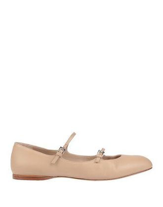 Max Mara FOOTWEAR - Ballet flats on YOOX.COM