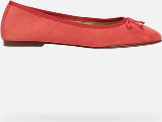 Geox Scarpe Marsilea Donna Corallo