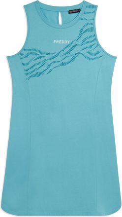 Freddy Abito con Motivo Grafico e Dettaglio Cut-Out