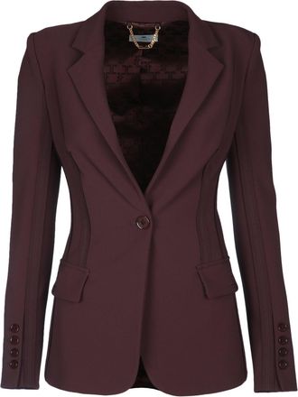 Elisabetta Franchi Giacca Monopetto