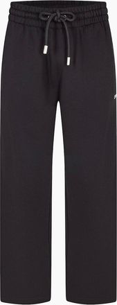 Off-white Mens Mens Slim Fit Jogging Bottoms - Black - Size: 2XL