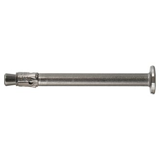 Fischer 200x Anclaje De Clavo Fna Ii 6x30/30 Acero Inoxidable A4 Rb - 530798