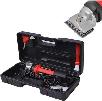 vidaXL Set Tosatrice per Cavalli 6 pz 350 w - Vidaxl