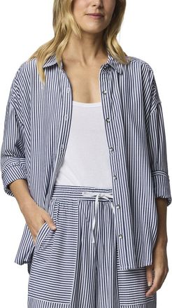 Splendid Ella Stripe Button Down