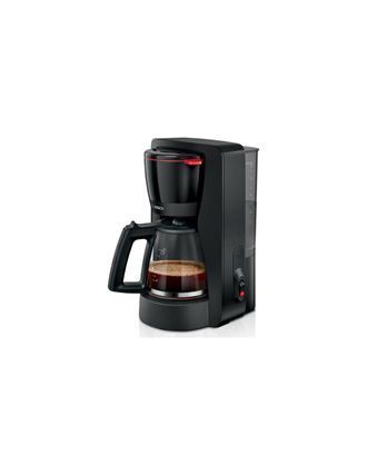 Bosch Cafetera De Filtro 15 Tazas 1200w Negra - Tka2m113