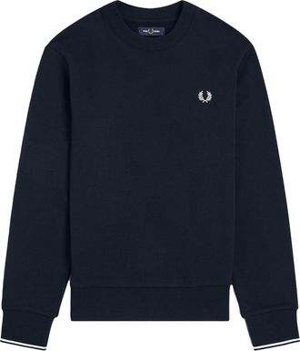 Fred Perry Sweatshirt With Logo