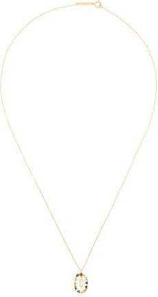 P D PAOLA ALPHABET NECKLACES