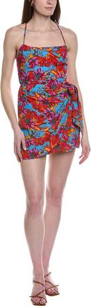 Lost + Wander Hydra Springs Mini Dress