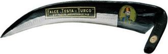 Vigor Falci Austriache Testa Turco Strettissime senza Barba mm. 650