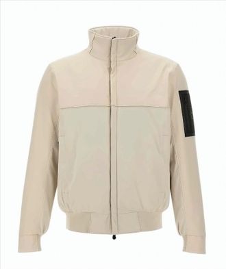 BOSS High Collar Casual Jacket