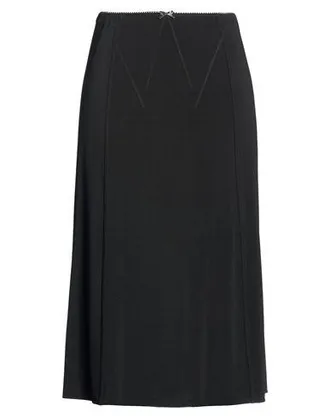 Paco Rabanne PARTES DE ABAJO - Faldas midi en YOOX.COM