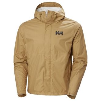 Helly Hansen Loke Jacket 2.0 Regenjacke f&uuml;r Herren | beige