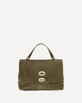 Zanellato Postina Officina Top Handle Bag Female UNI