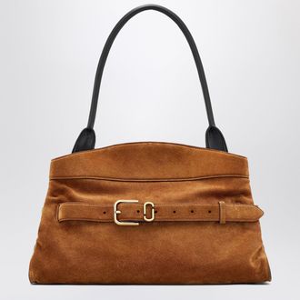 Marc Jacobs Dakota bag in suede Copper