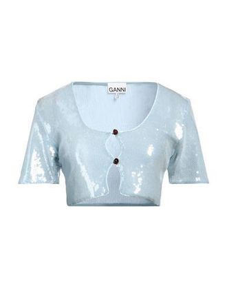 Ganni TOPWEAR - Tops on YOOX.COM
