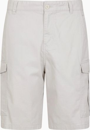 Mountain Warehouse Mens Mountain Warehouse Mens Lakeside Cargo Shorts - Cream - Size: 38/32