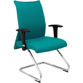 Piqueras y Crespo Sill&oacute;n Albacete Confidente Pat&iacute;n Bali Turquesa