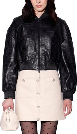 Walter Baker Rowan Leather Jacket