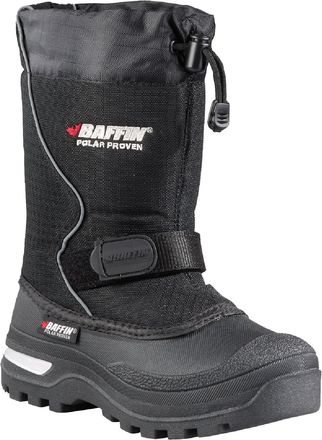 Baffin Mustang Junior Boots Black 3 Kids