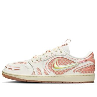 Nike Jordan (WMNS) Air Jordan 1 Low MM V3 Sail/Washed Coral HQ2186-180