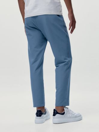 Born Living Yoga Pants Ganges Light Slate