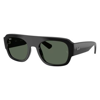Ray-Ban Accessoires, unisex, Zwart, ONE Size, Stijlvolle zonnebril Rb 2218 in zwart