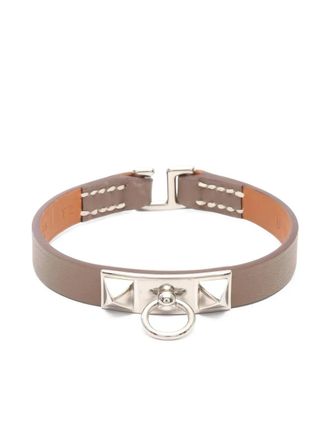 Herm&egrave;s Bracciale Rival 2022 - Toni neutri