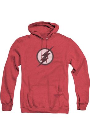 Gildan Flash Jesse Quick Logo Adult Heather Hoodie / Hooded Sweatshirt