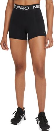 Nike (WMNS) Nike Pro 3 Shorts Asia Sizing Black CZ9832-010