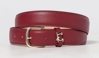 Coccinelle Belt COCCINELLE Woman color Plum