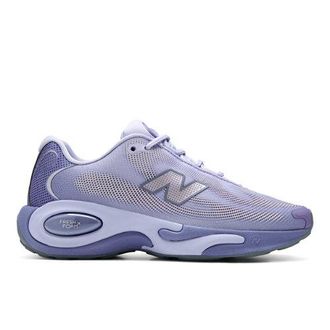 New Balance Donna AC Runner in Viola, Tessile, Taglia 37.5