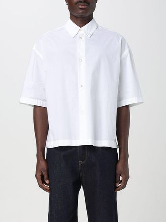 STUDIO NICHOLSON Shirt STUDIO NICHOLSON Men color White 1