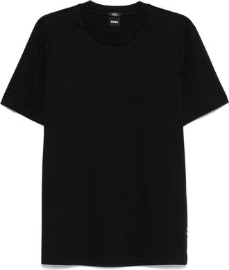 BOSS T-shirt H-Tessler - Nero