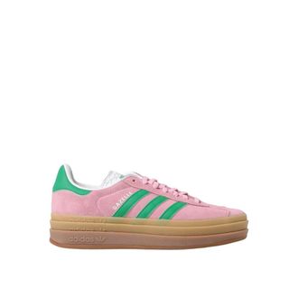 adidas Originals Adidas Originals, Sneakers, female, Pink, Size: 8 1/2 US Gazelle Platform Sneakers