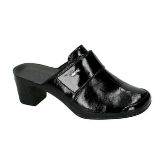 Vital 999200 JOY Muilezel met Hak - Dames - Muiltjes - Zwart - 41 EU - Schoenen