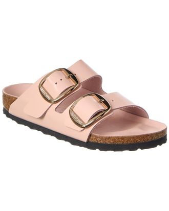 Birkenstock Arizona Big Buckle Narrow Patent Sandal